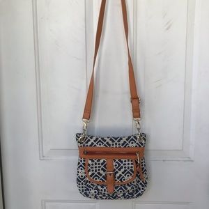 Spartina Crossbody purse